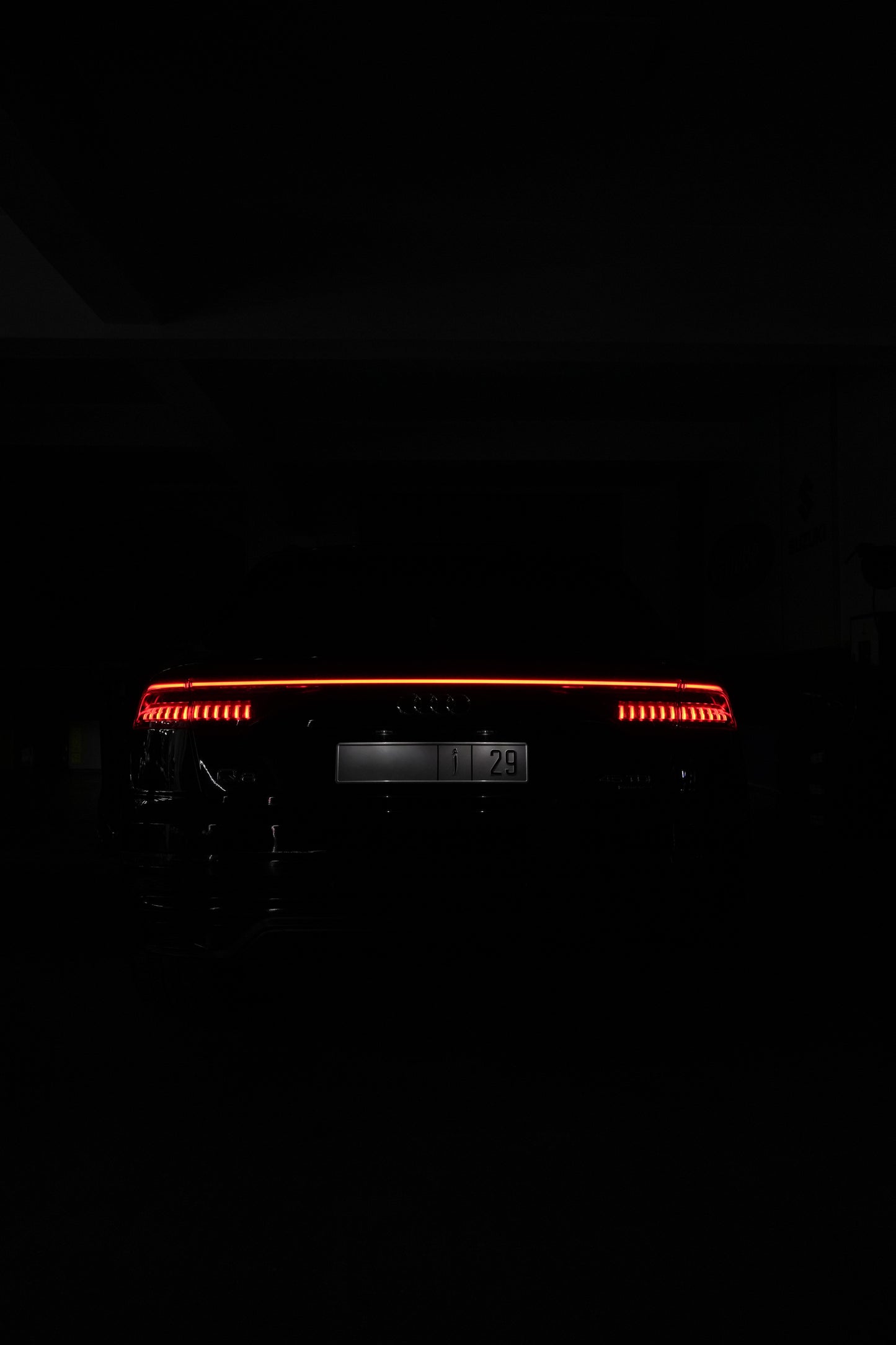 Audi Q8 45 TDI – 12/2020 – WW Maroc - 79000KM