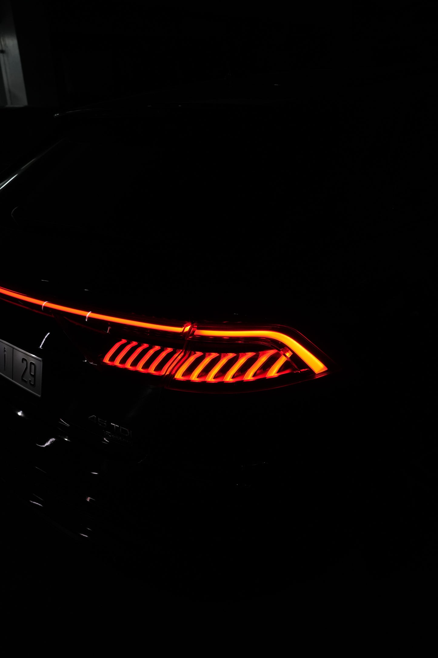 Audi Q8 45 TDI – 12/2020 – WW Maroc - 79000KM