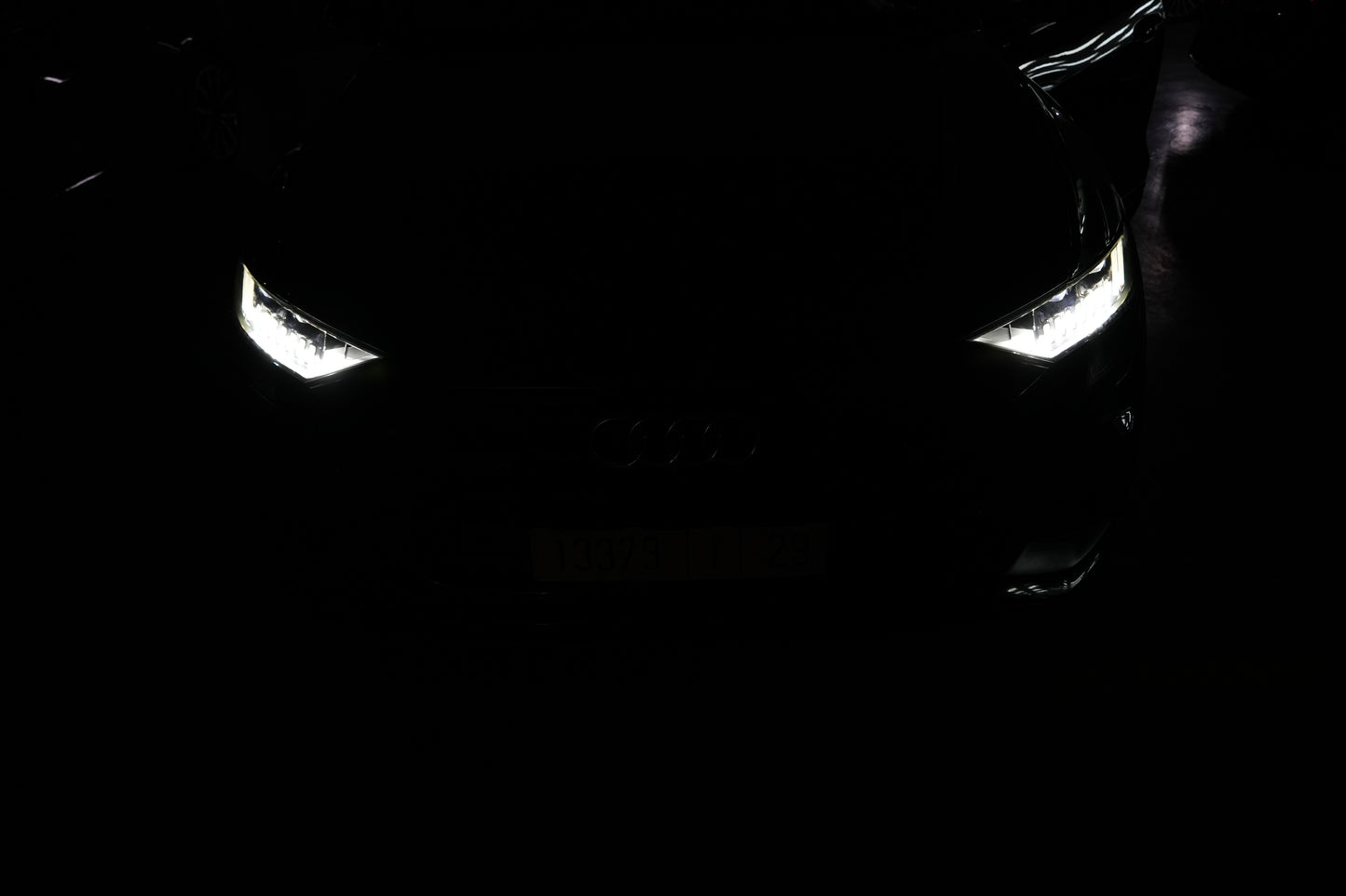 Audi Q8 45 TDI – 12/2020 – WW Maroc - 79000KM