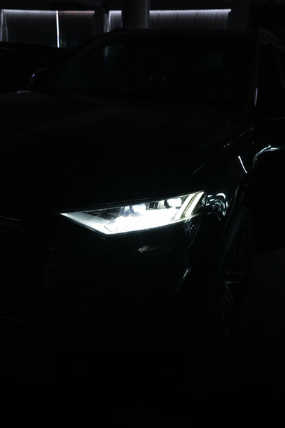 Audi Q8 45 TDI – 12/2020 – WW Maroc - 79000KM