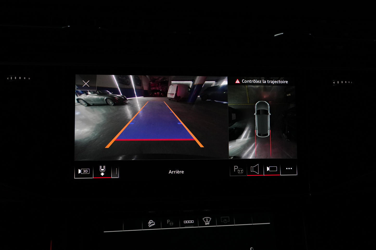 Audi Q8 45 TDI – 12/2020 – WW Maroc - 79000KM