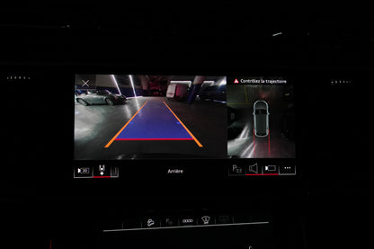 Audi Q8 45 TDI – 12/2020 – WW Maroc - 79000KM