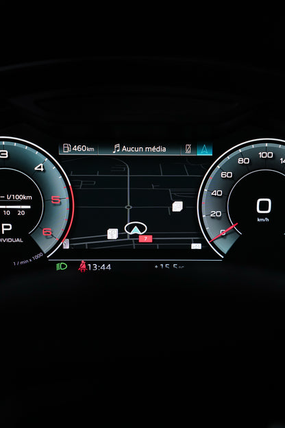 Audi Q8 45 TDI – 12/2020 – WW Maroc - 79000KM