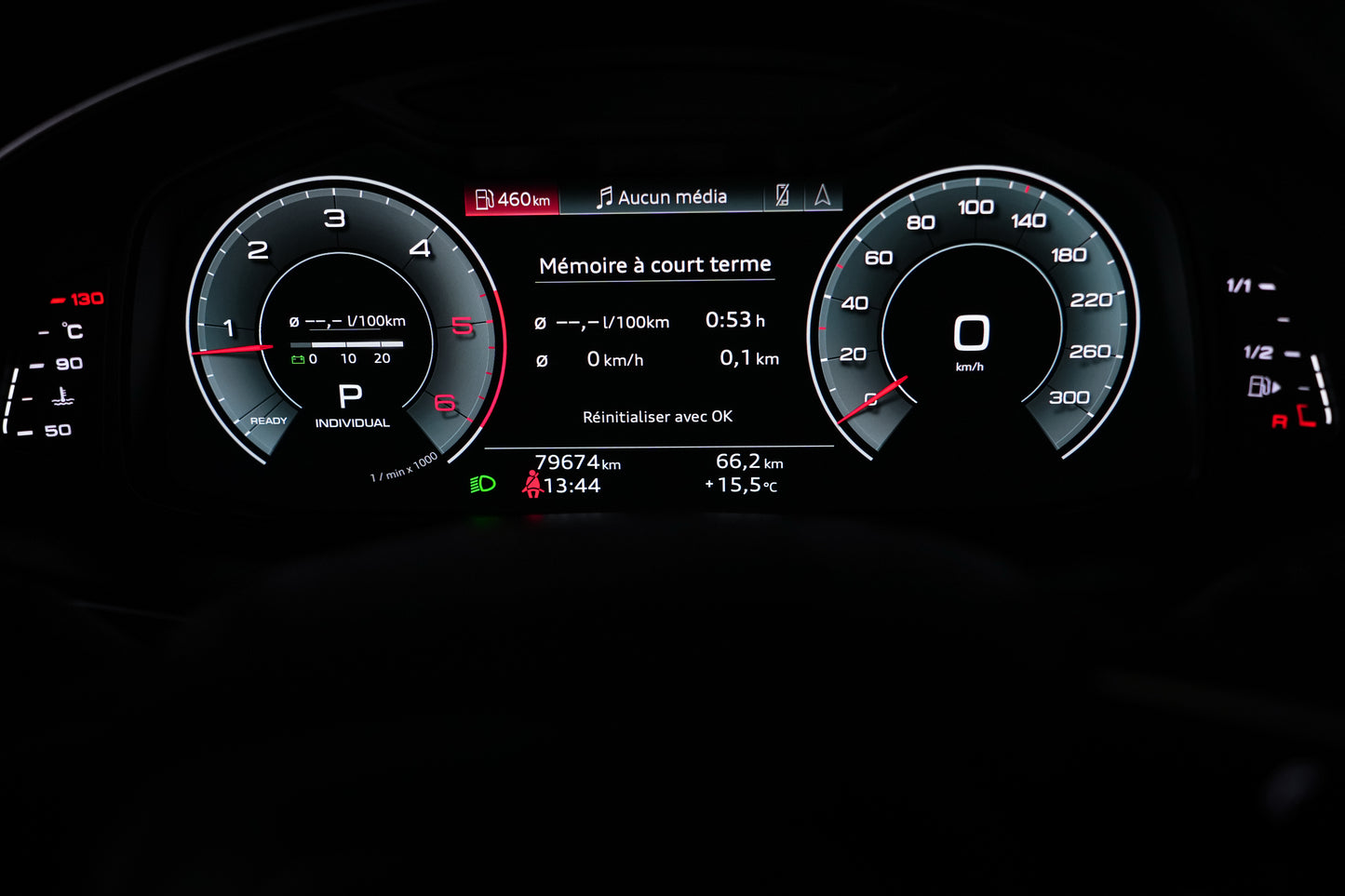 Audi Q8 45 TDI – 12/2020 – WW Maroc - 79000KM