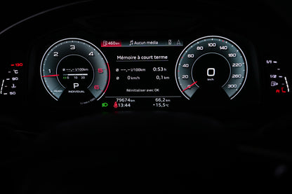 Audi Q8 45 TDI – 12/2020 – WW Maroc - 79000KM