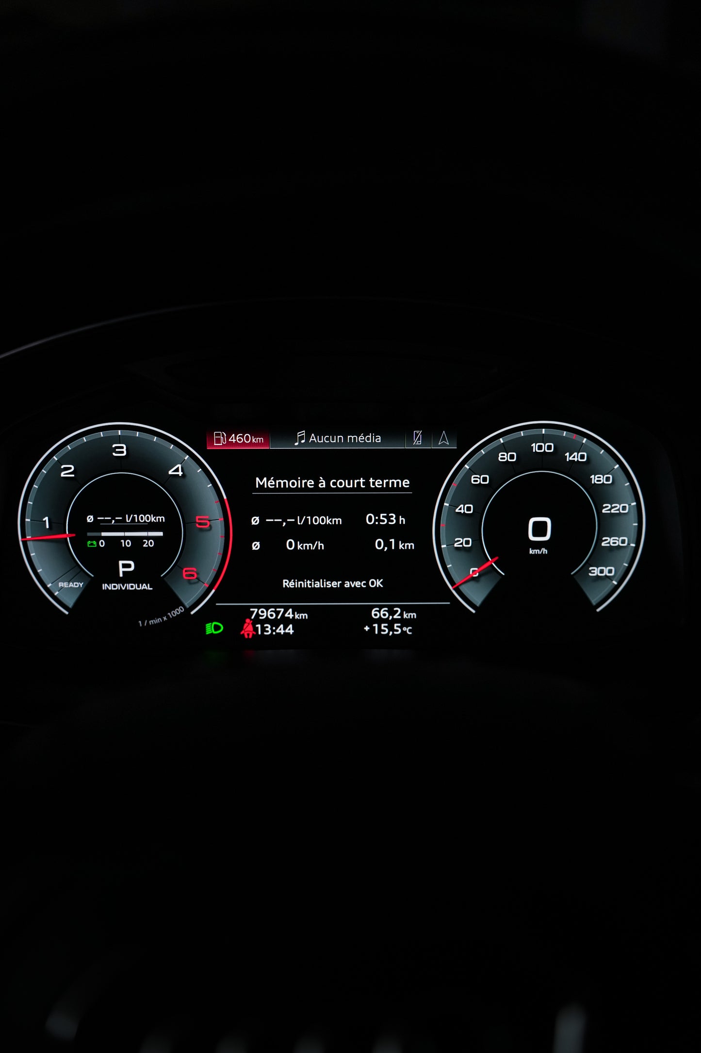 Audi Q8 45 TDI – 12/2020 – WW Maroc - 79000KM