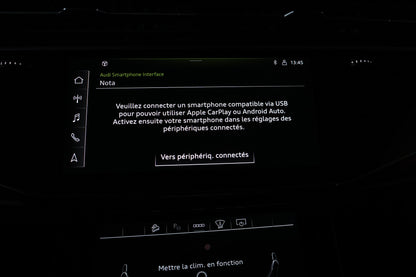 Audi Q8 45 TDI – 12/2020 – WW Maroc - 79000KM