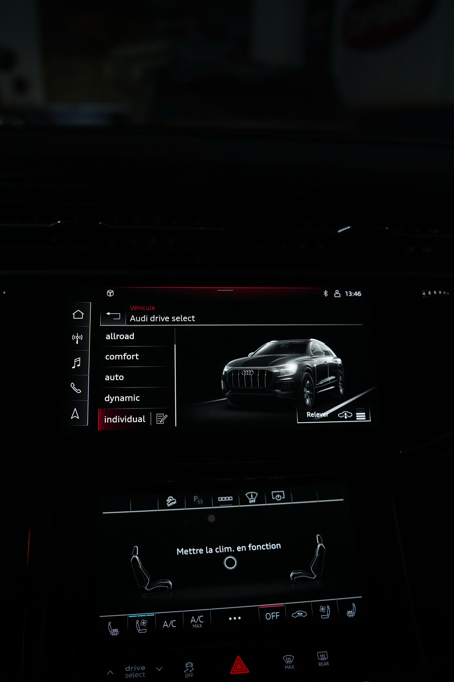 Audi Q8 45 TDI – 12/2020 – WW Maroc - 79000KM