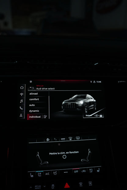 Audi Q8 45 TDI – 12/2020 – WW Maroc - 79000KM