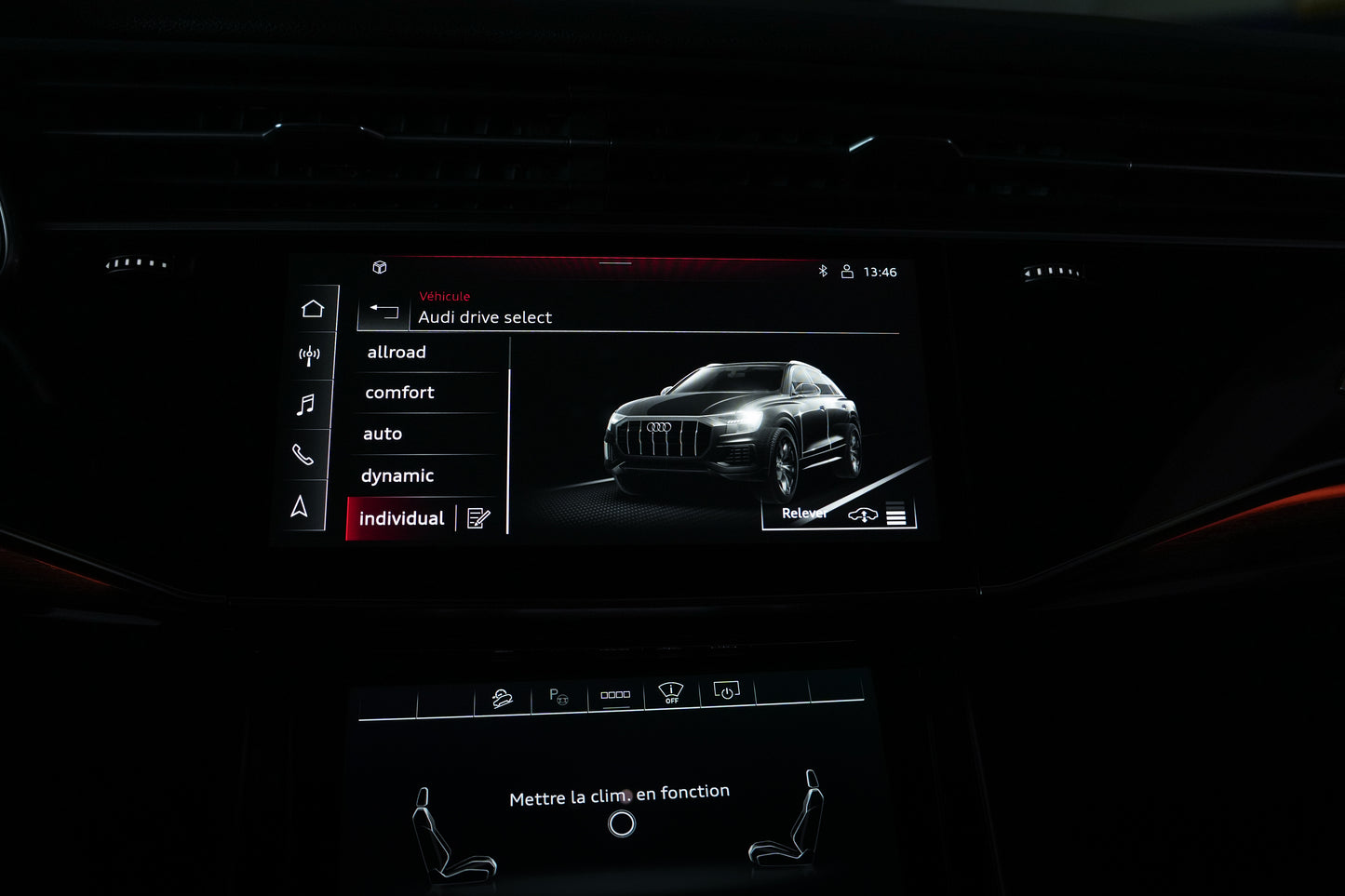 Audi Q8 45 TDI – 12/2020 – WW Maroc - 79000KM