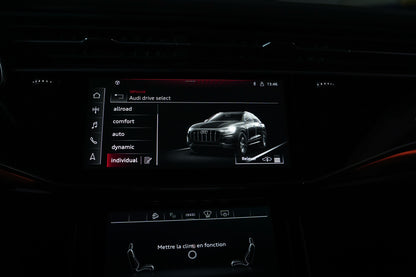 Audi Q8 45 TDI – 12/2020 – WW Maroc - 79000KM