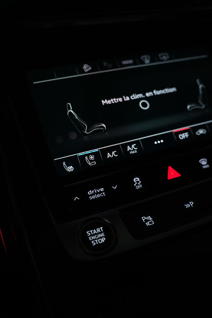 Audi Q8 45 TDI – 12/2020 – WW Maroc - 79000KM