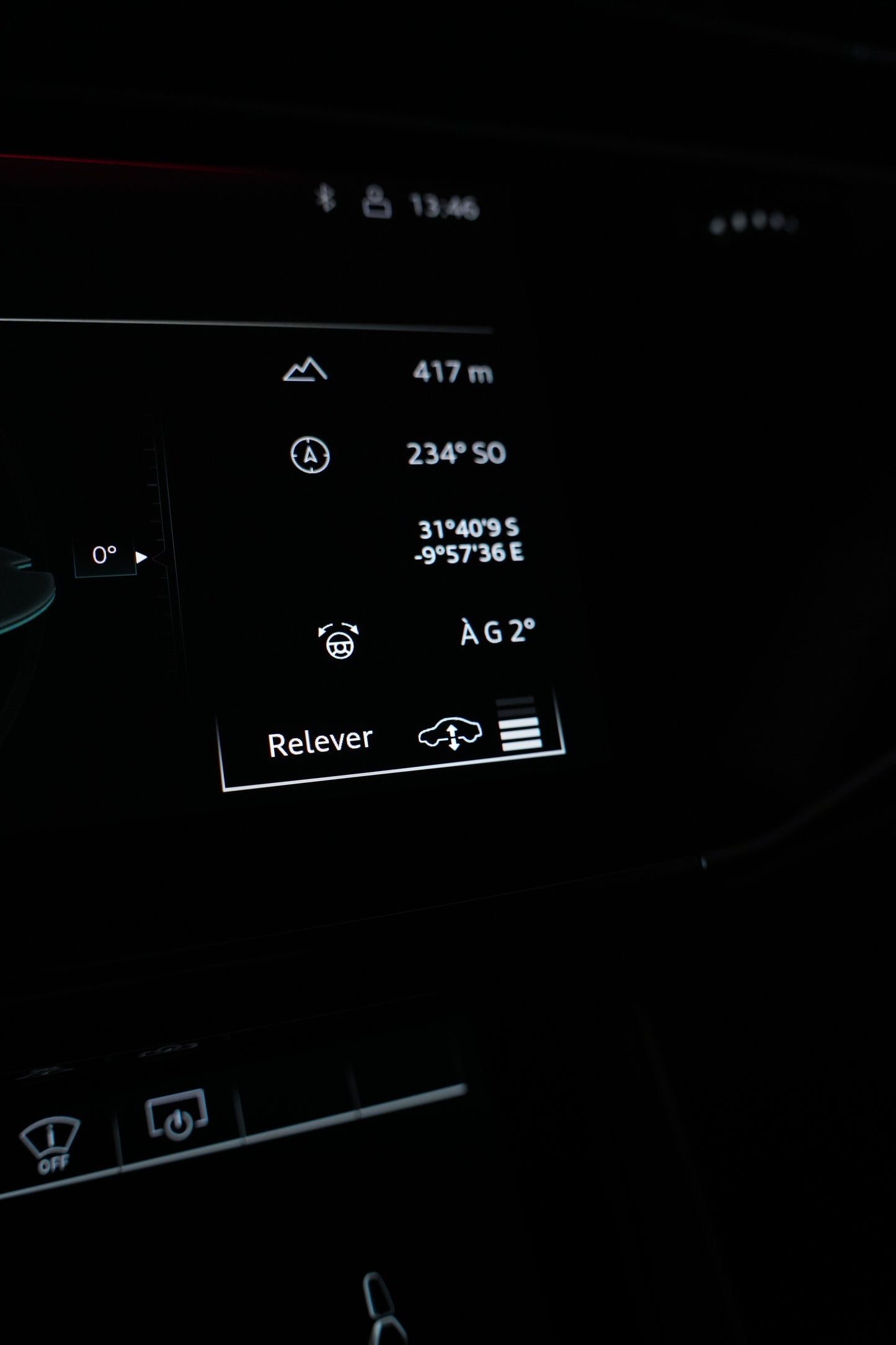 Audi Q8 45 TDI – 12/2020 – WW Maroc - 79000KM