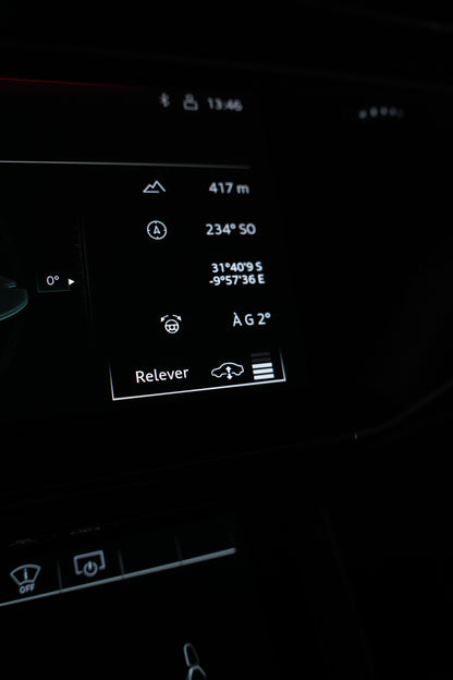 Audi Q8 45 TDI – 12/2020 – WW Maroc - 79000KM