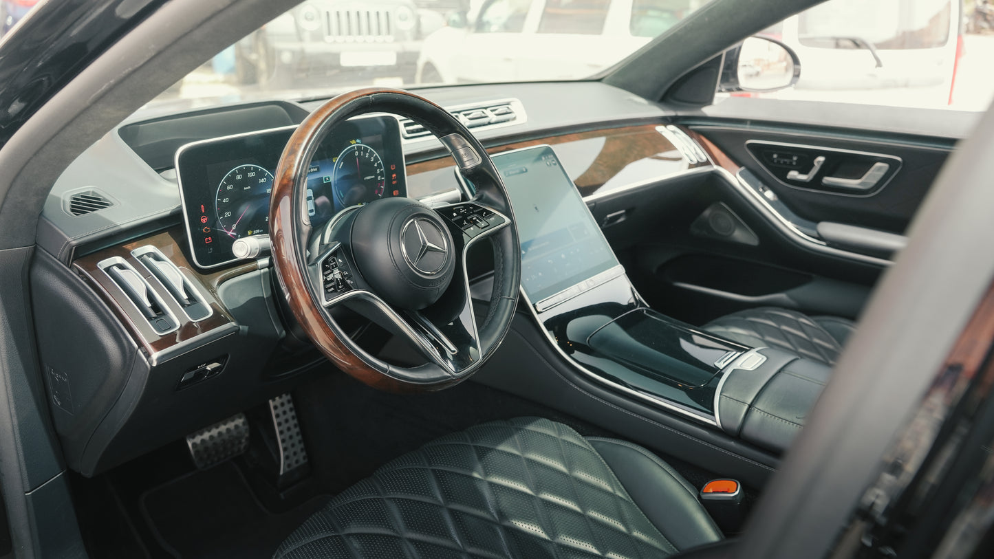 Mercedes-Benz S 450e – 2023 – Dédouanée 2024