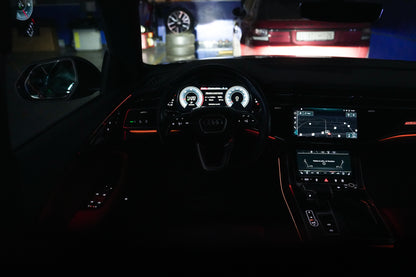 Audi Q8 45 TDI – 12/2020 – WW Maroc - 79000KM