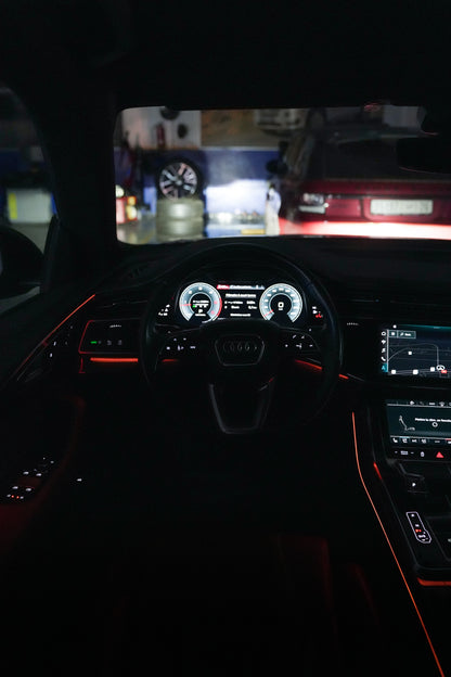 Audi Q8 45 TDI – 12/2020 – WW Maroc - 79000KM