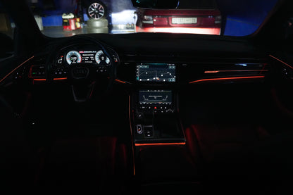 Audi Q8 45 TDI – 12/2020 – WW Maroc - 79000KM