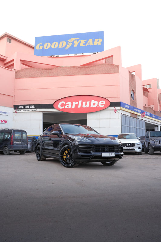 Porsche cayenne Turbo GT 2022 20 000 km