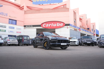Porsche cayenne Turbo GT 2022 20 000 km