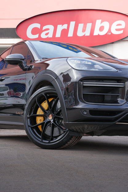 Porsche cayenne Turbo GT 2022 20 000 km