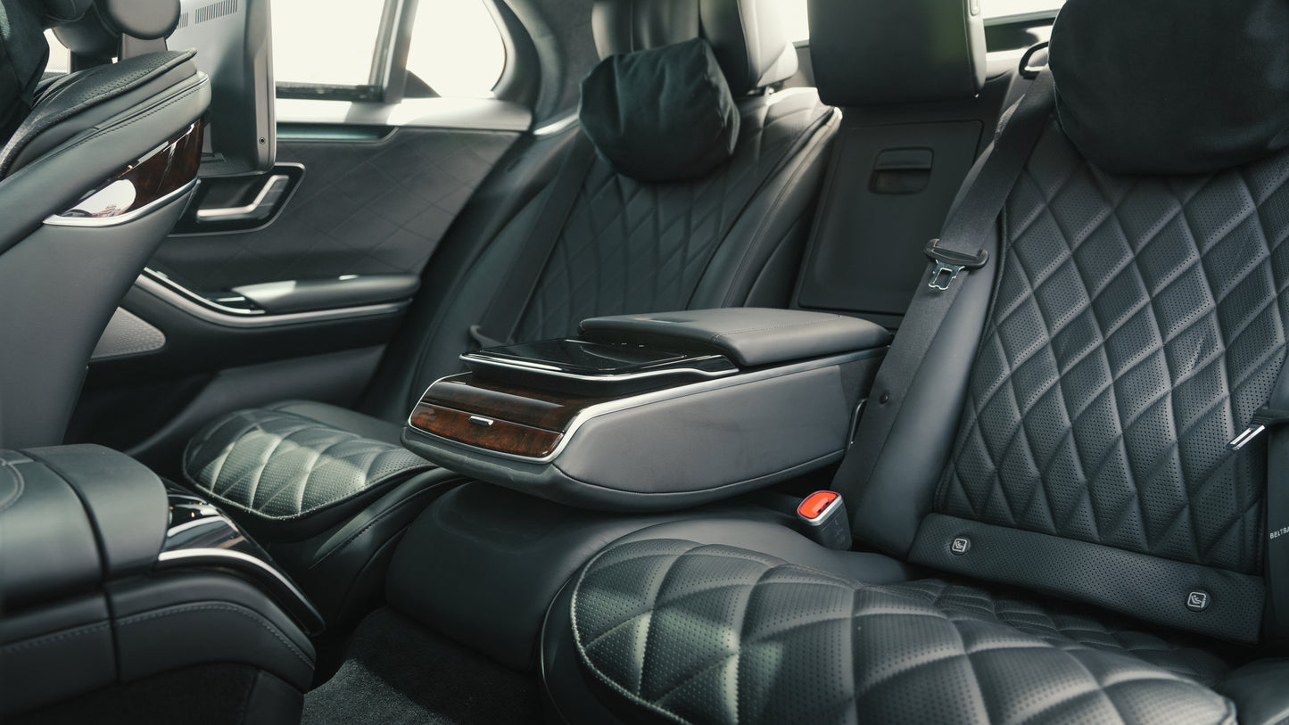 Mercedes-Benz S 450e – 2023 – Dédouanée 2024