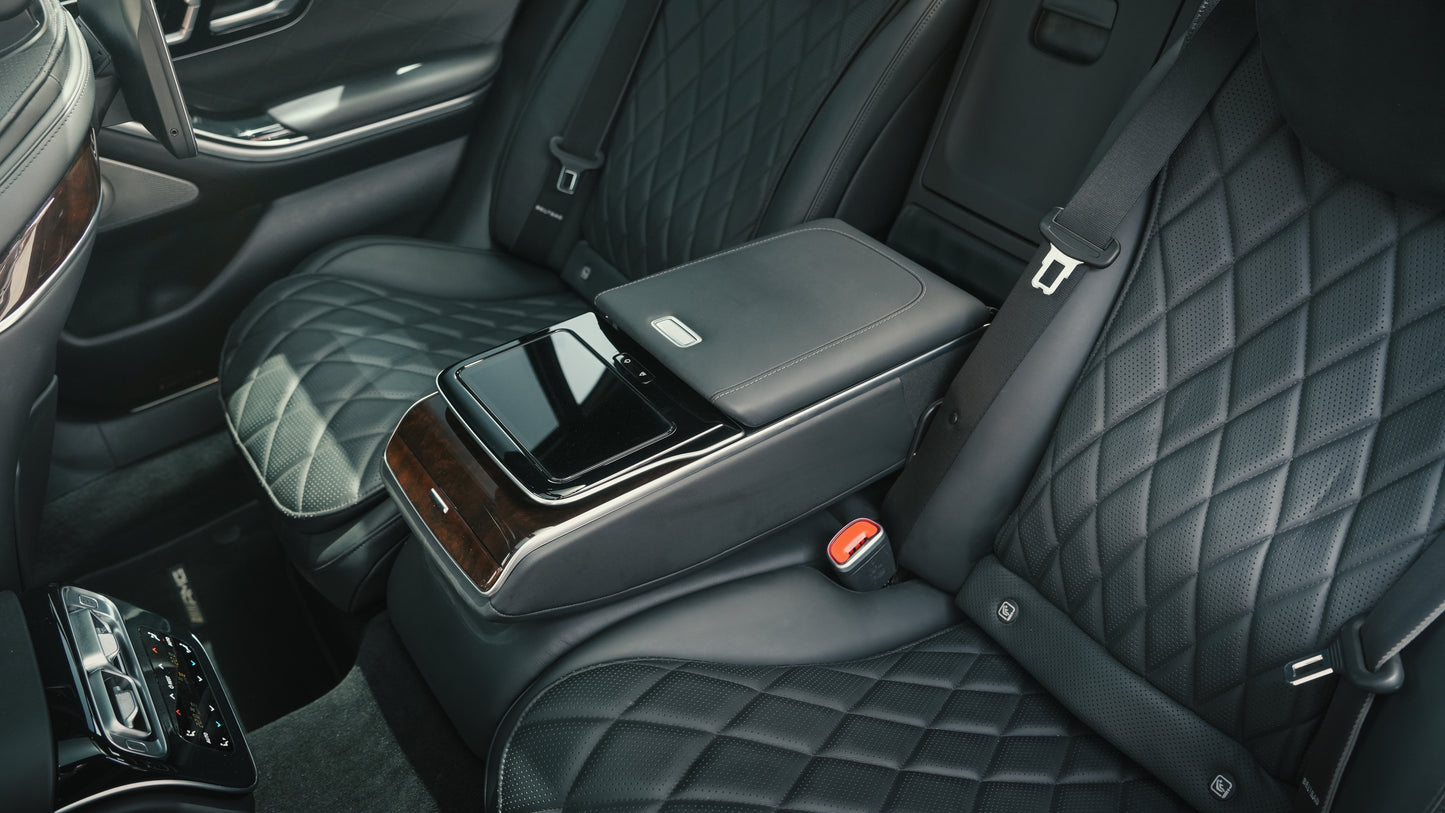 Mercedes-Benz S 450e – 2023 – Dédouanée 2024