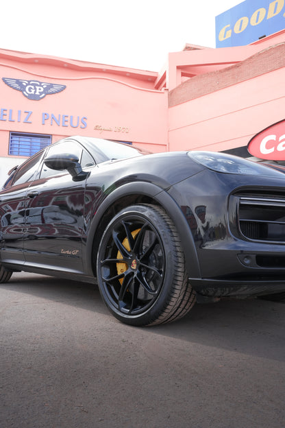 Porsche cayenne Turbo GT 2022 20 000 km