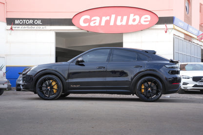 Porsche cayenne Turbo GT 2022 20 000 km