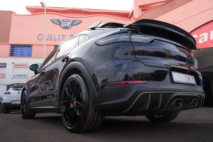 Porsche cayenne Turbo GT 2022 20 000 km