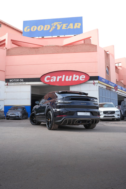 Porsche cayenne Turbo GT 2022 20 000 km