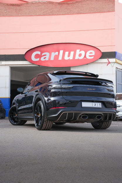 Porsche cayenne Turbo GT 2022 20 000 km