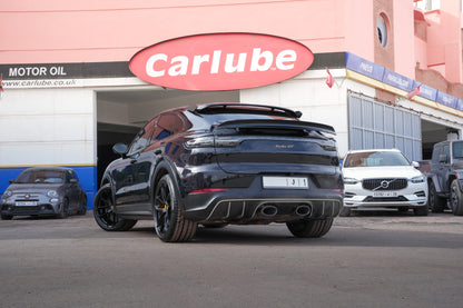 Porsche cayenne Turbo GT 2022 20 000 km