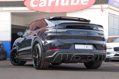 Porsche cayenne Turbo GT 2022 20 000 km