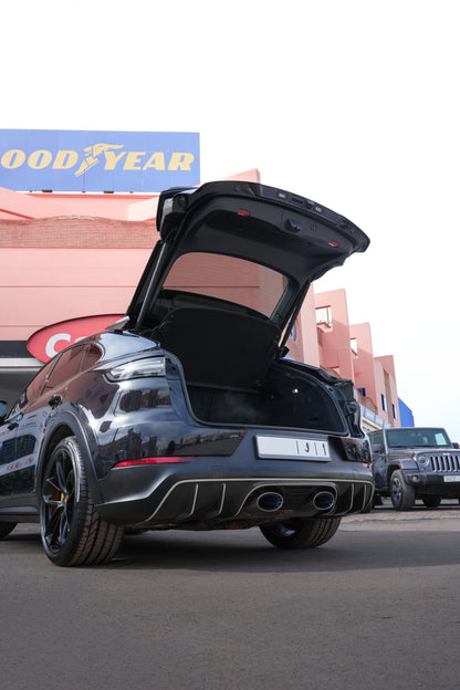 Porsche cayenne Turbo GT 2022 20 000 km
