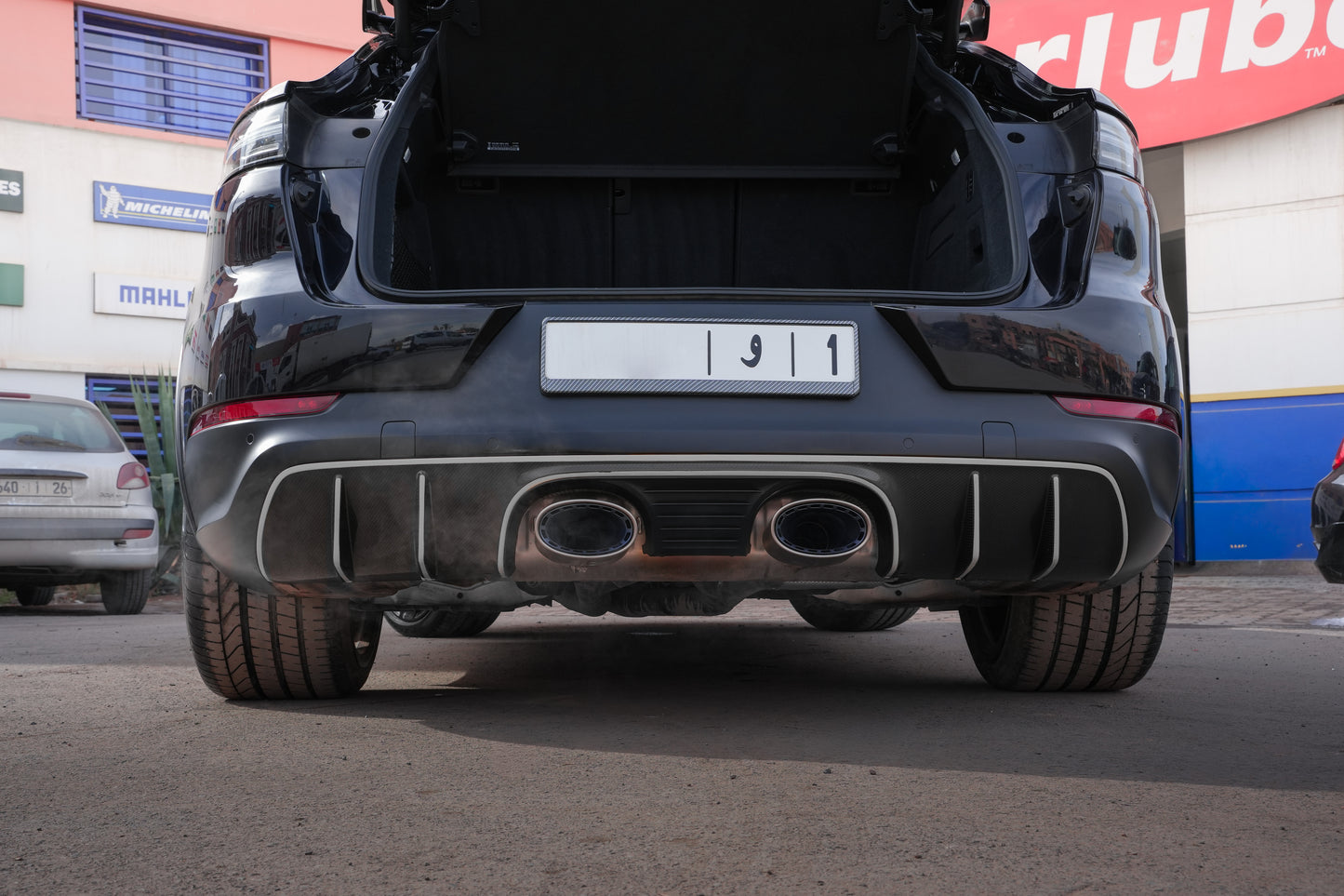 Porsche cayenne Turbo GT 2022 20 000 km