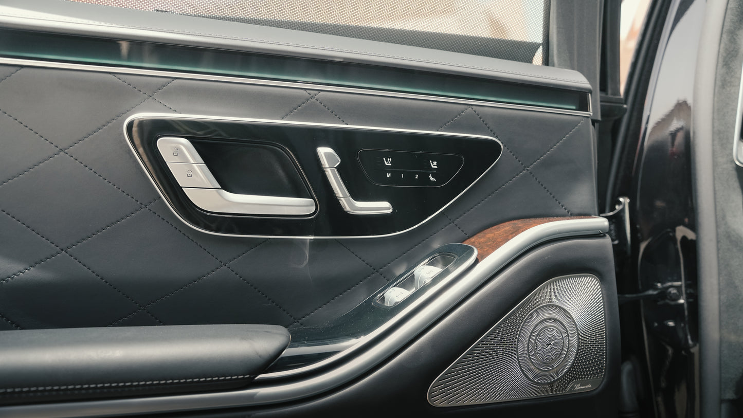 Mercedes-Benz S 450e – 2023 – Dédouanée 2024