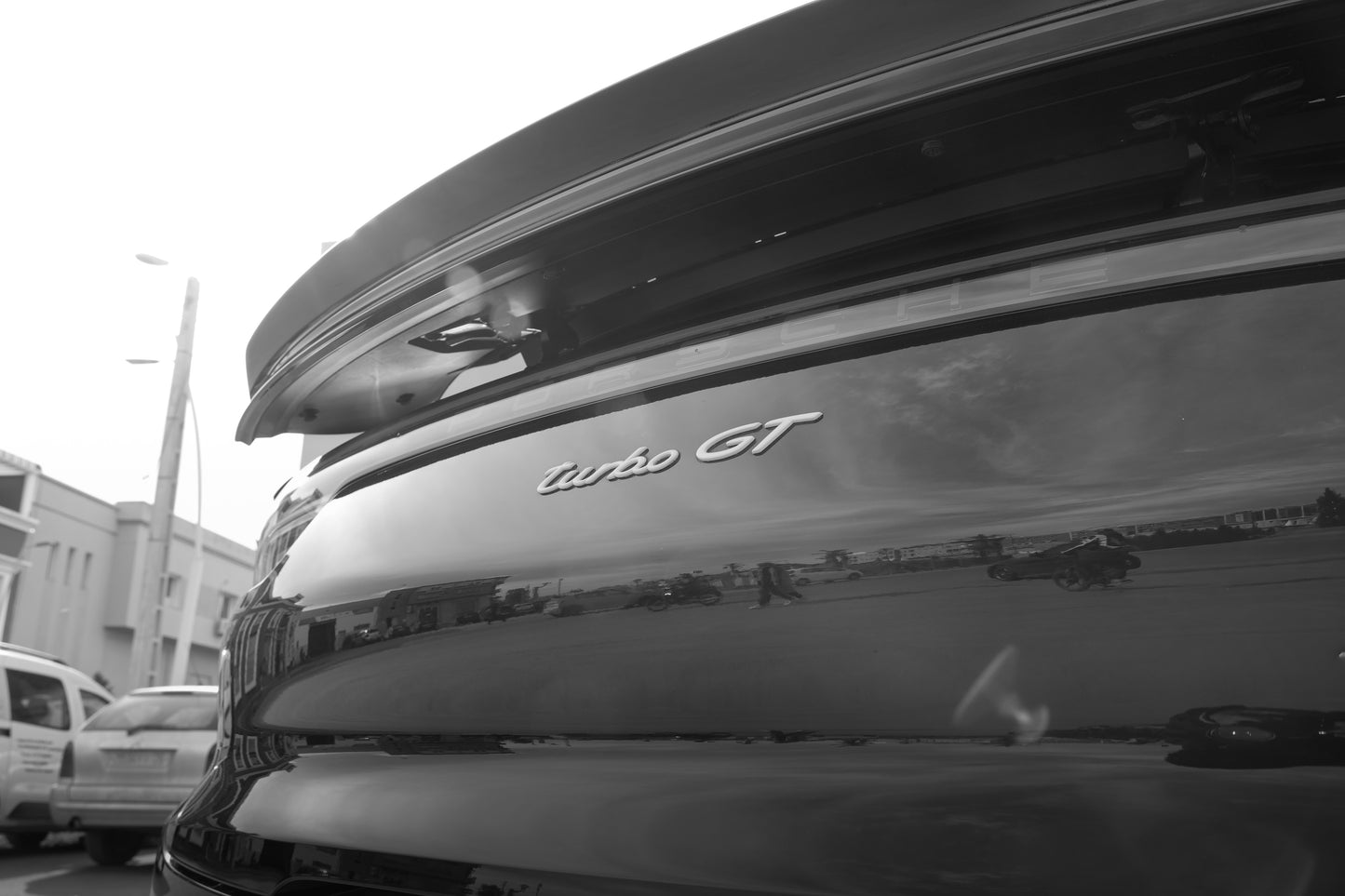 Porsche cayenne Turbo GT 2022 20 000 km