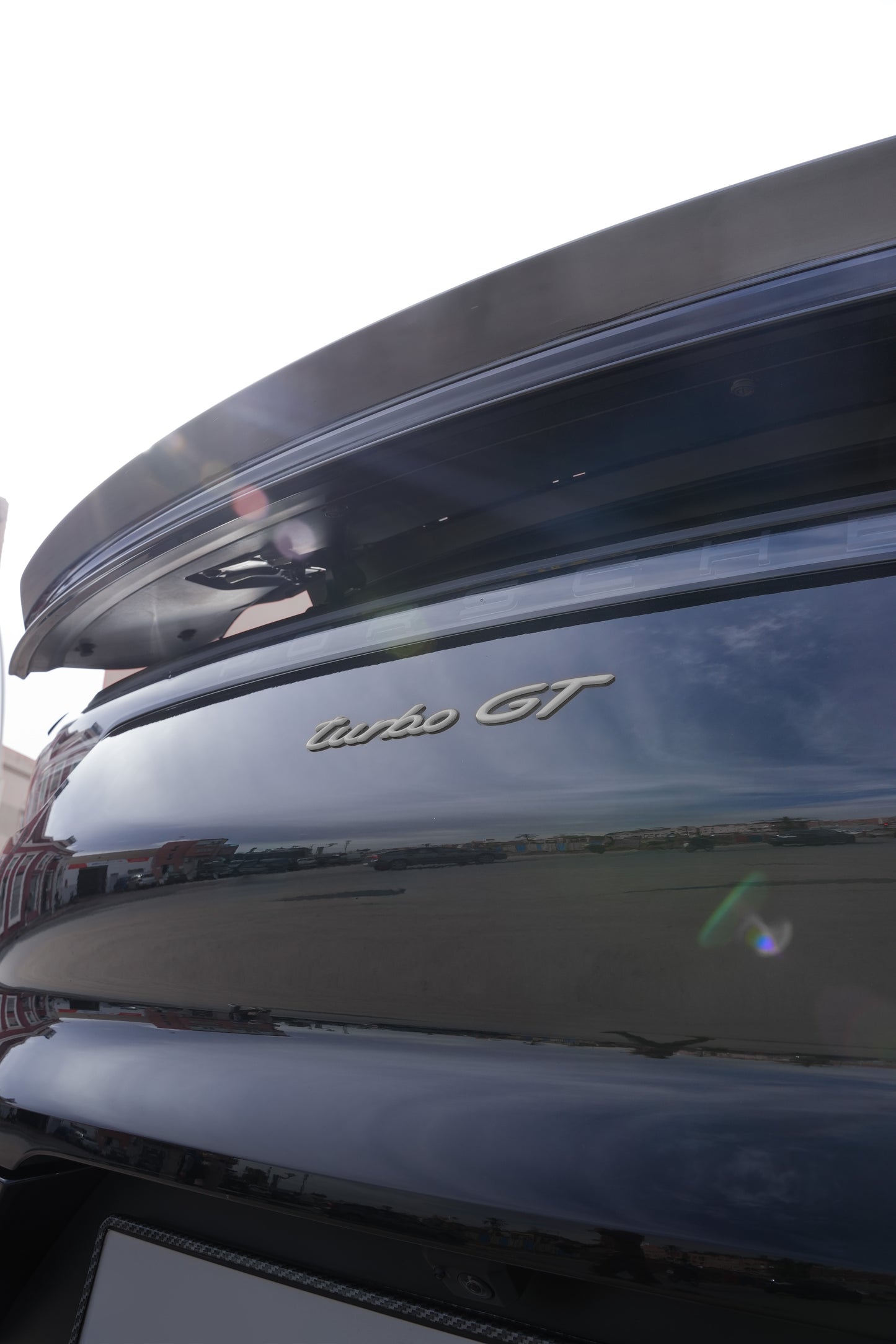 Porsche cayenne Turbo GT 2022 20 000 km