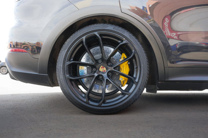 Porsche cayenne Turbo GT 2022 20 000 km