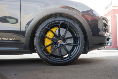 Porsche cayenne Turbo GT 2022 20 000 km