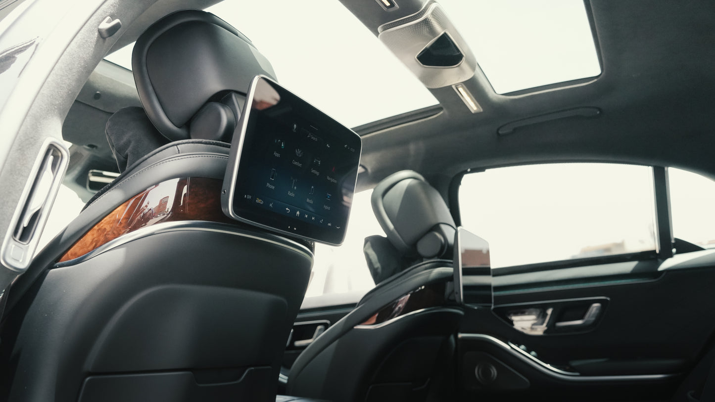 Mercedes-Benz S 450e – 2023 – Dédouanée 2024