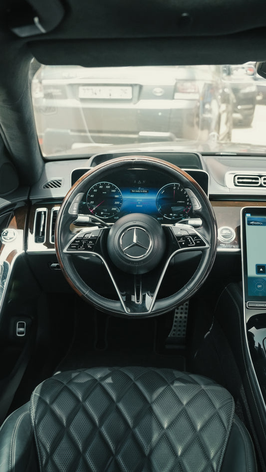 Mercedes-Benz S 450e – 2023 – Dédouanée 2024