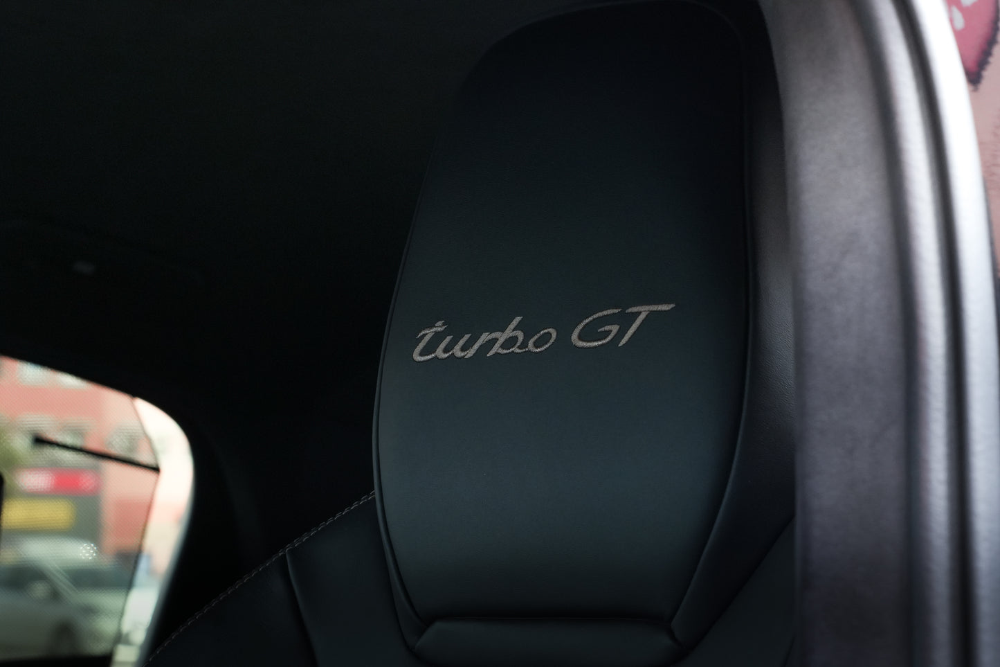 Porsche cayenne Turbo GT 2022 20 000 km