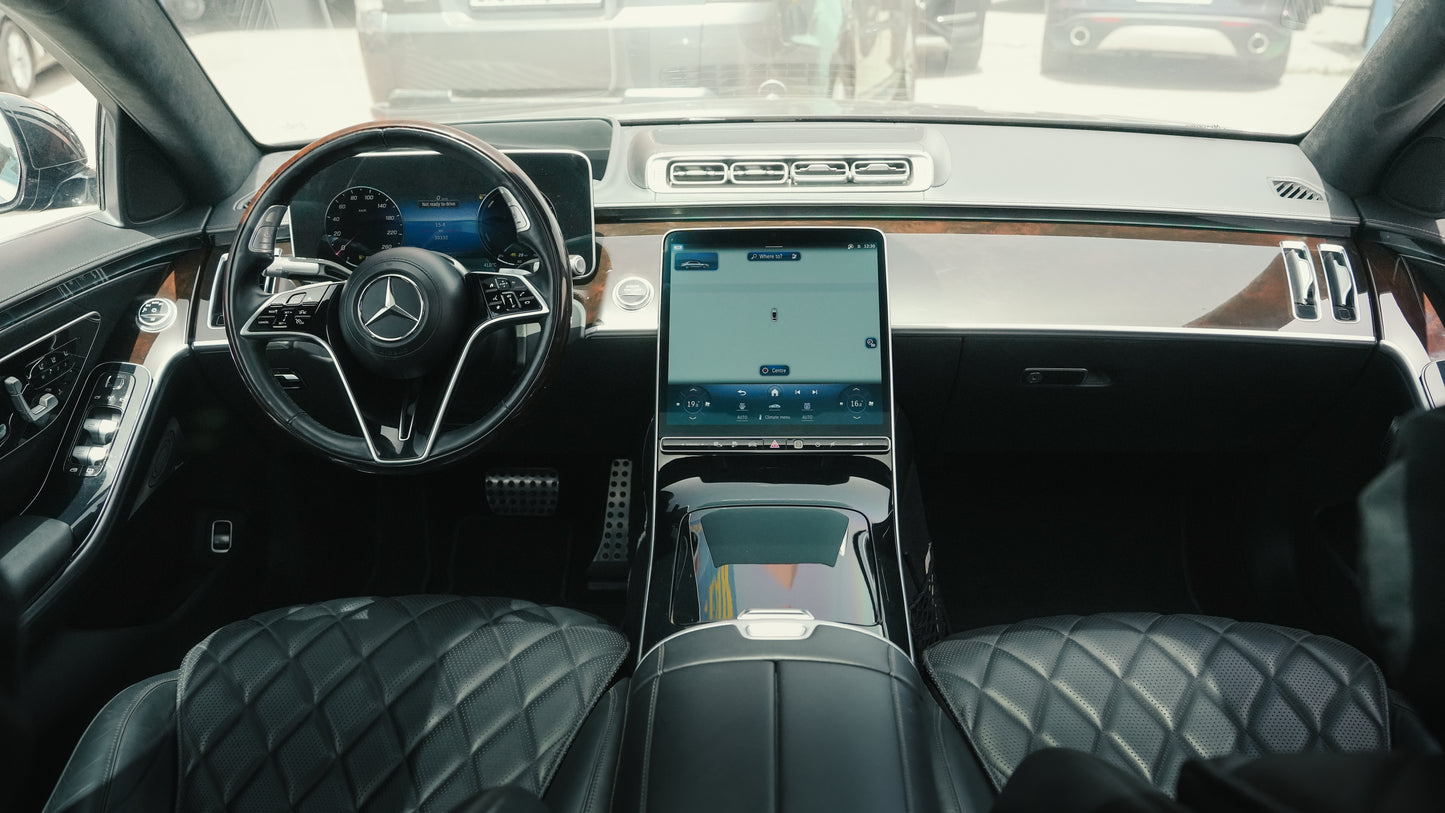 Mercedes-Benz S 450e – 2023 – Dédouanée 2024