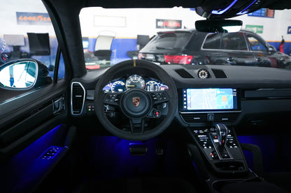 Porsche cayenne Turbo GT 2022 20 000 km