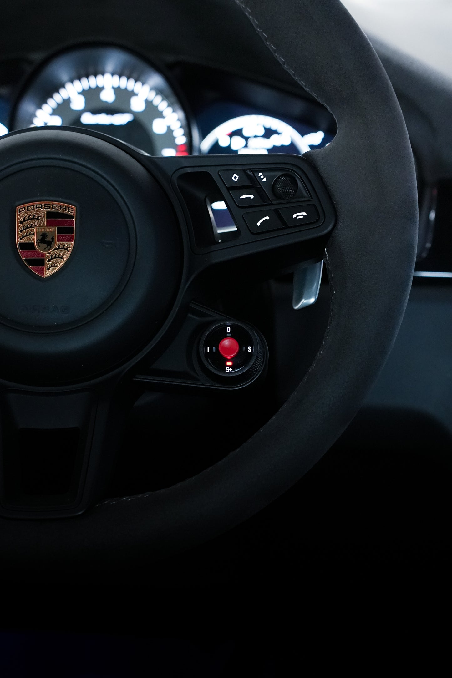 Porsche cayenne Turbo GT 2022 20 000 km