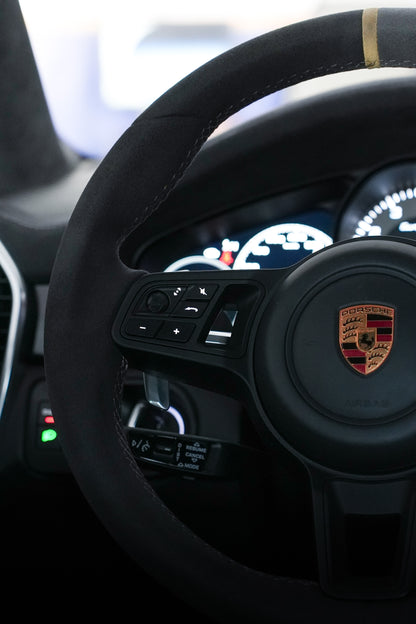 Porsche cayenne Turbo GT 2022 20 000 km