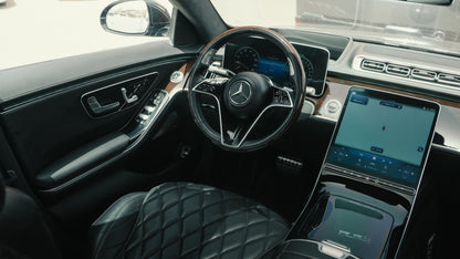 Mercedes-Benz S 450e – 2023 – Dédouanée 2024