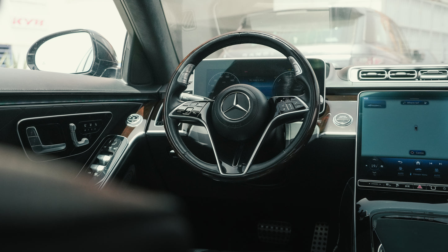Mercedes-Benz S 450e – 2023 – Dédouanée 2024
